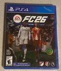 New ListingFC 26 PS4 Brand New Sealed EA Sports 3853601601 2112469 014633385366