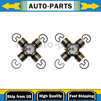 2Pcs GMB Universal Joint Rear Shaft All Joints Fits Chevrolet Bel Air