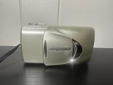 Olympus Stylus 120 35mm Point & Shoot Film Camera 38-120 Zoom W/ Manual