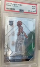 2015-16 Panini Prizm - Rookies Nikola Jokić #335 (RC) for sale