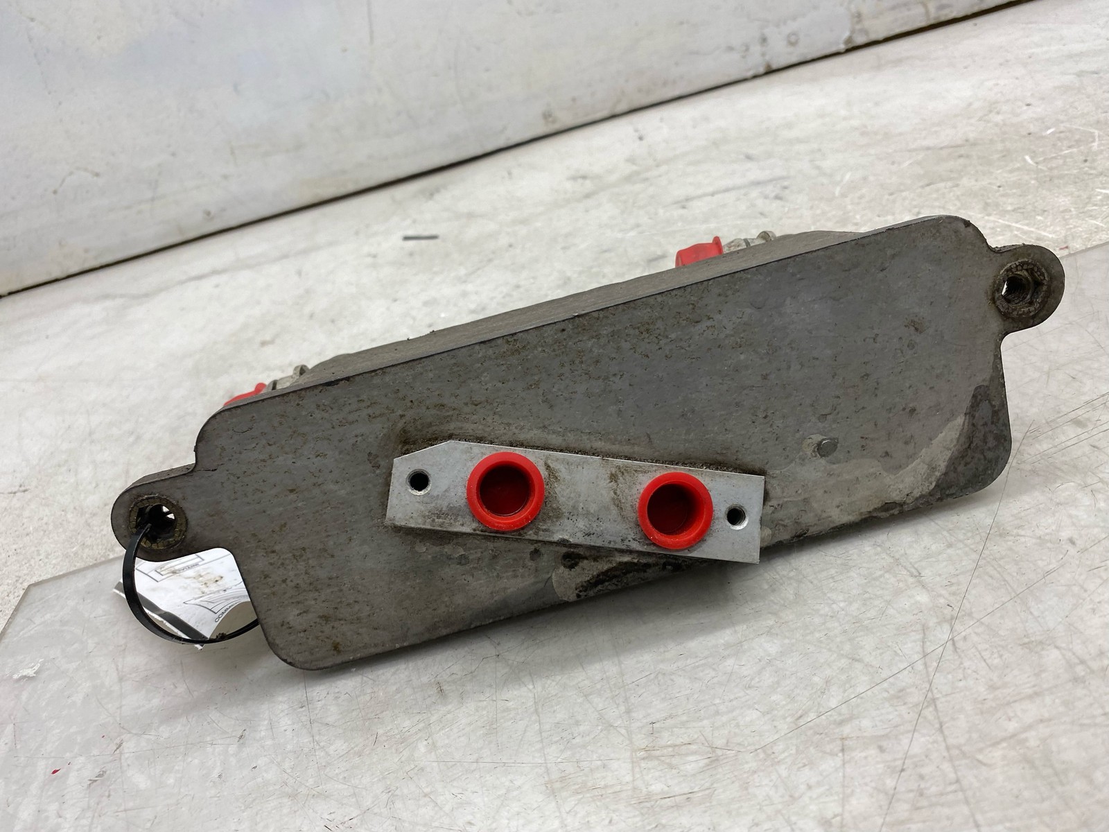 2020-2025 ASTON MARTIN DBX 4.0L TRANS OIL COOLER HEAT EXCHANGER MY83-8C654-AB