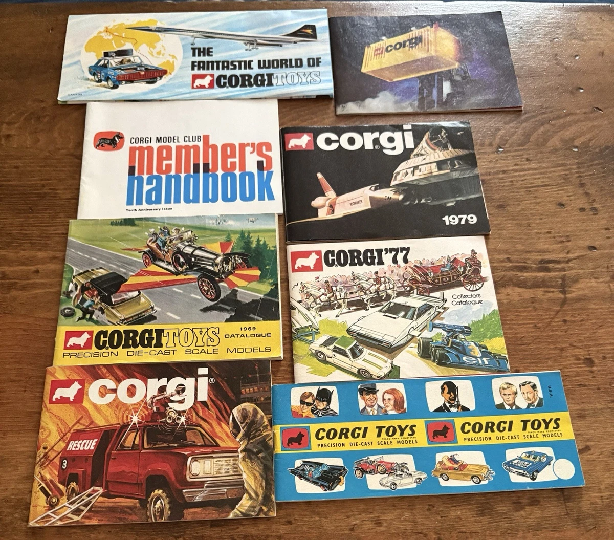 Corgi Toys products for sale | eBay