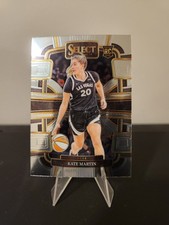 2024 Panini Select WNBA - Concourse Kate Martin #22 (RC)