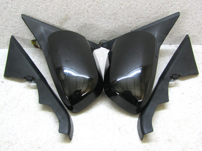 1999 2004 JDM NISSAN CEDRIC GLORIA Y34 SEDAN POWER FOLDING SIDE MIRROR SET OEM