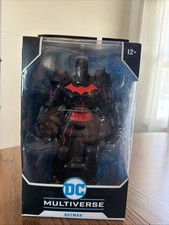 McFarlane Toys DC Multiverse Batman  Hellbat Suit