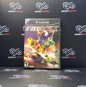 F Zero GX GameCube | eBay