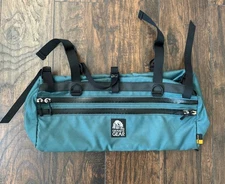 Granite Gear Cordura Wedge Thwart Large Bag Blue EUC Hiking Camping Travel 