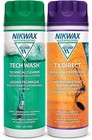2 Pack Nikwax Tech Wash and TX Direct 10 Fl Oz each  One Color 20oz total