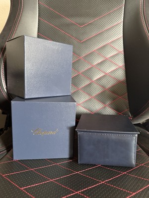 Chopard New Box Woman Watch Happy Sport