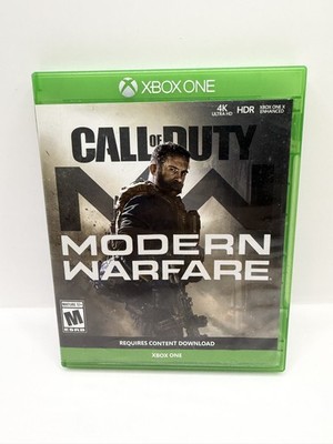 Call of Duty: Modern Warfare 2019 - Microsoft Xbox One - Tested