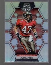 2023 Panini Mosaic Silver #234 John Lynch