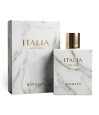 Italia pour homme by Rayhaan EDP 3.4 Oz/100 ML