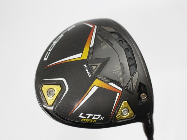 Cobra LTDx MAXドライバー9° Cobra Driver KING LTDx MAX 9° Driver Head only | eBay