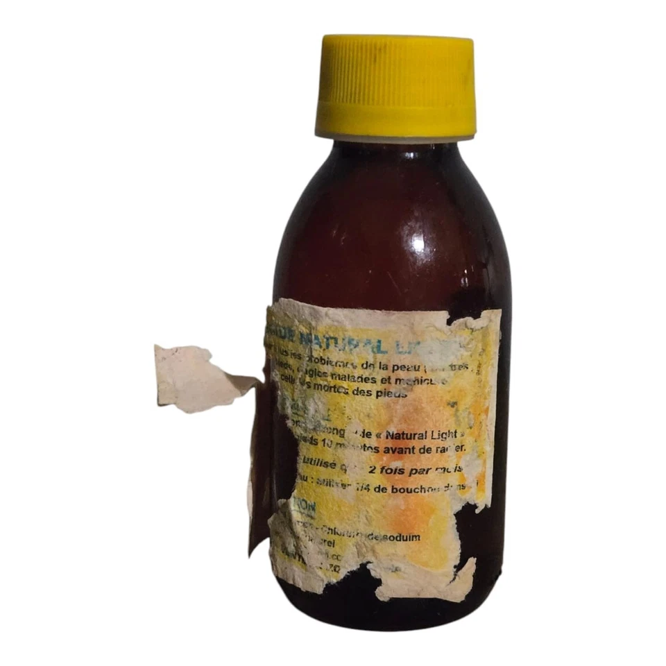 Limpiador natural fongicida caducidad 2026 (etiqueta arruinada) ver fotos Foto 4 de 4