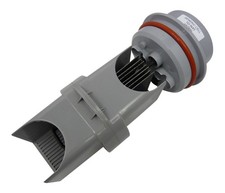 Clorador Astral E25 Electrodo de Célula de Sal Hurlcon E 25 Piscina Célula de Sal Genérico