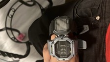 Casio Illuminator Digital Sport Watch 100m Resin Band Alarm Chronograph