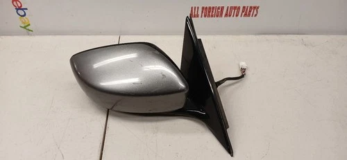 07 08 INFINITI G35 FRONT RIGHT SIDE VIEW MIRROR OEM 963011NA1A       
