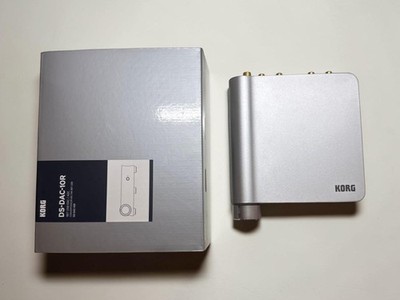 KORG DS-DAC-10R 1BIT USB-DAC/ADC Digital Analog Converter Japan