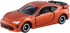 Tomica No.86 Toyota 86 first special edition 