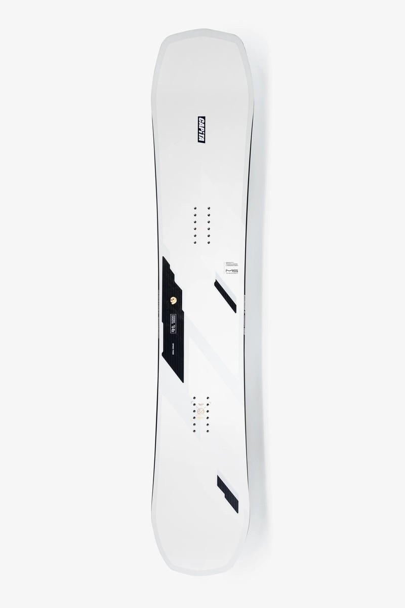 Capita Mega Death Men's All-Mountain Snowboard, 157cm Wide MY26 | eBay