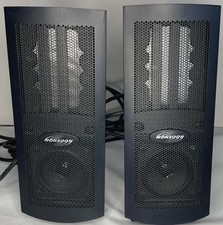 Flat Panel Speakers Pair For  Monsoon MH-500 ...