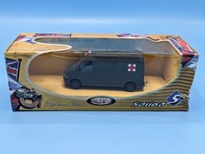 Solido 6136 Renault Master Ambulance Battles Collection Ambulance Diecast 1:50