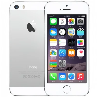 ✨バッテリー新品交換済み✨Apple iPhone 5s Silver 32GB iPhone 5s 32GB Silver for Sale | Shop New & Used Cell Phones | eBay