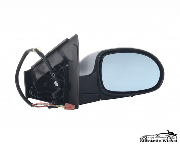 AußEnspiegel FüR CitroëN C5 Break Beheizt Elektrisch Rechts 01-08-image