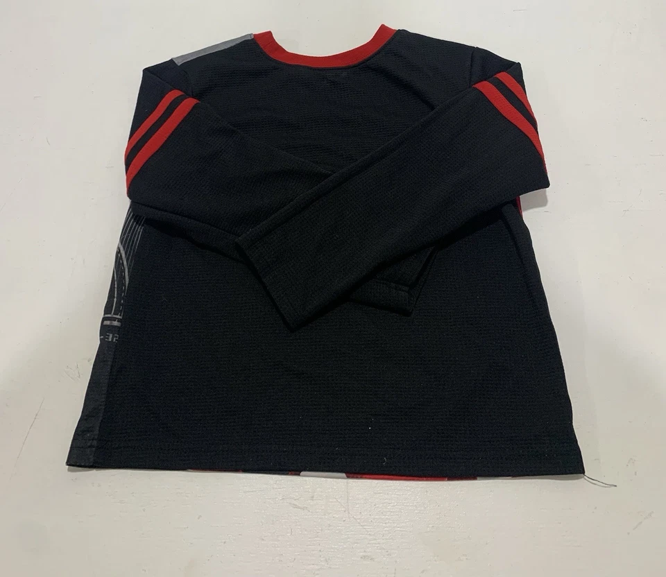 Conjunto de pijama Star Wars menino tamanho 6/7 - Imagem 4 de 4