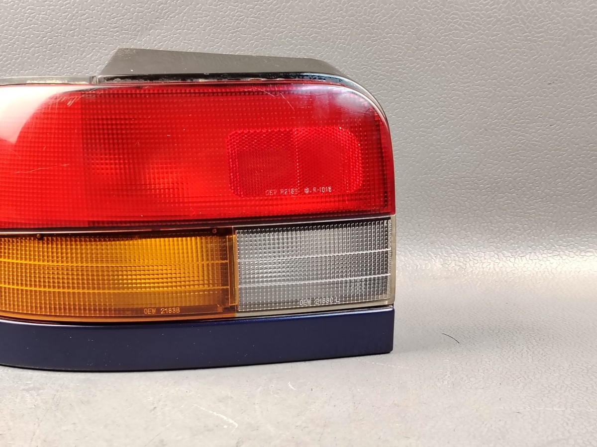 1998 SUBARU IMPREZA WRX STI GF8 1ST GEN STATION WAGON TAIL LAMPS