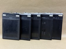 Lot of 5 Graflex Riteway 4x5 Graphic Sheet Film Holders Large Format - USA Made