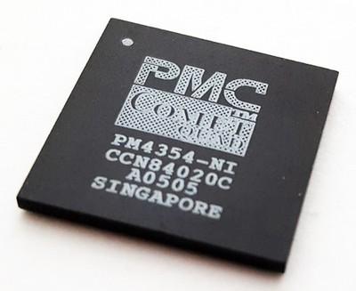 PM4354-NI PMC SIERRA 4 CHANNEL COMBINED E1/T1/J1 TRANSCEIVER/FRAMER ICS