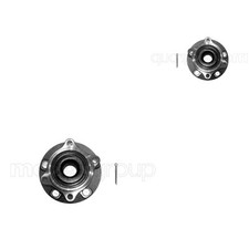 Roulement de roue Hyundai IX55