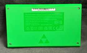 Nintendo Game & Watch The Legend of Zelda Handheld Console Tested