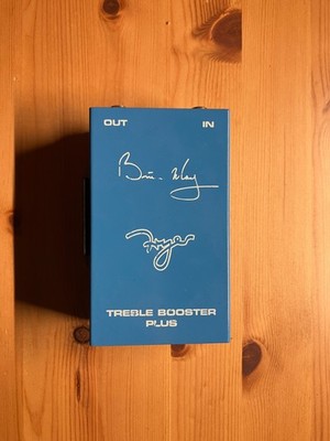Fryer Brian May Treble Booster Plus