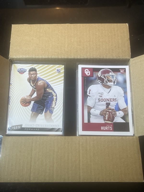 Sports Card Lot