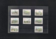 Austria Mi. nr 1164 - 1171 " WIPA 1965 !" Niestemplowane, stan doskonały !!!     VV