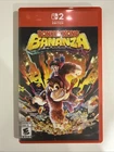 Donkey Kong Bonanza Nintendo Switch 2 Flawless Condition