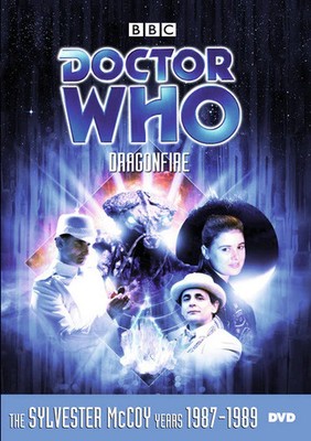 Doctor Who: Dragonfire (MOD) (DVD Movie)