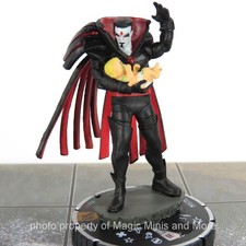 X-Men '97  MISTER SINISTER 048 HeroClix CHASE rare miniature w/card 48