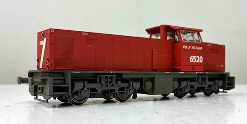 Locomotora diésel de carga Liliput #112418 MAK NS (escala HO 1/87 16,5 mm) | Zustand: New