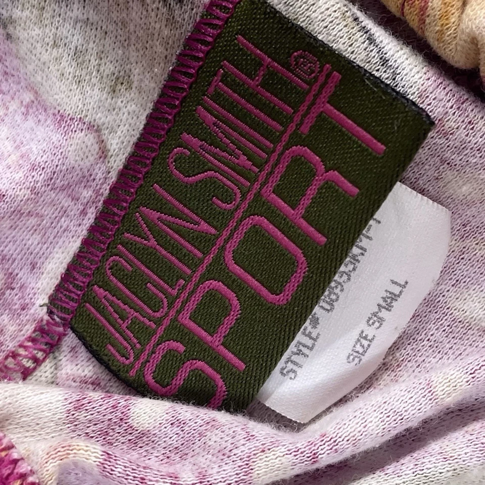 Pantalones Cortos Florales Vintage Jaclyn Smith S Boho Beach Cottagecore Años 90 Hawaii EE. UU. Foto 2 de 4