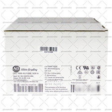 New Allen-Bradley 1606-XLP100E Compact Power Supply 100 W AB 1606-XLP100E