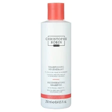 Christophe Robin Regenerating Shampoo with Prickly Pear Seed Oil 8.4 oz