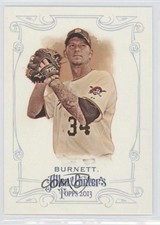 2013 Topps Allen & Ginter's AJ Burnett #199 1u7