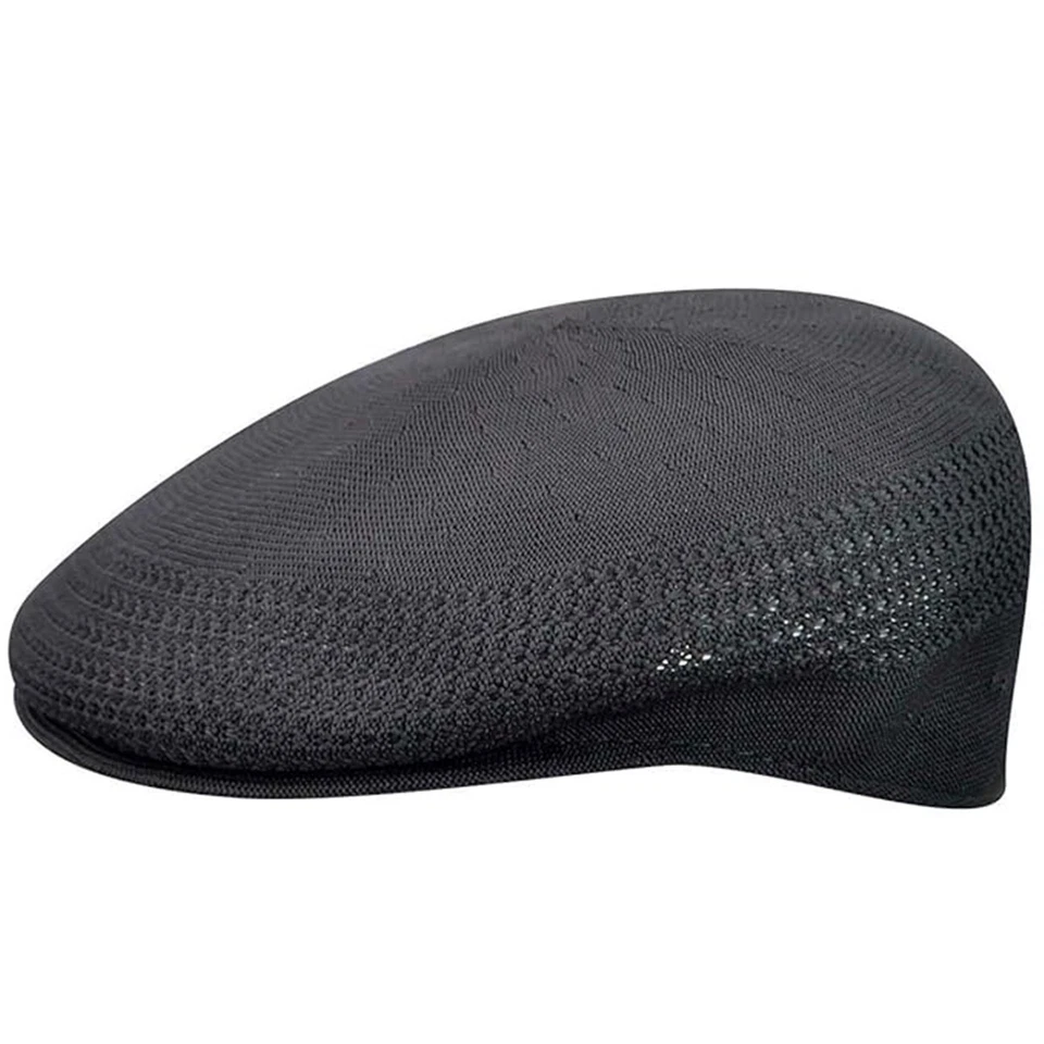 Gorra plana Kangol unisex Tropic 504 Ventair, opciones de tamaño y color Foto 3 de 4