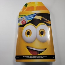 2025 CRAYOLA Limited Edition Retired Colors Art Set New Release 60 Pieces Dan D