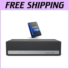 Eco-Friendly 3K Lite Hybrid Surveillance Recorder