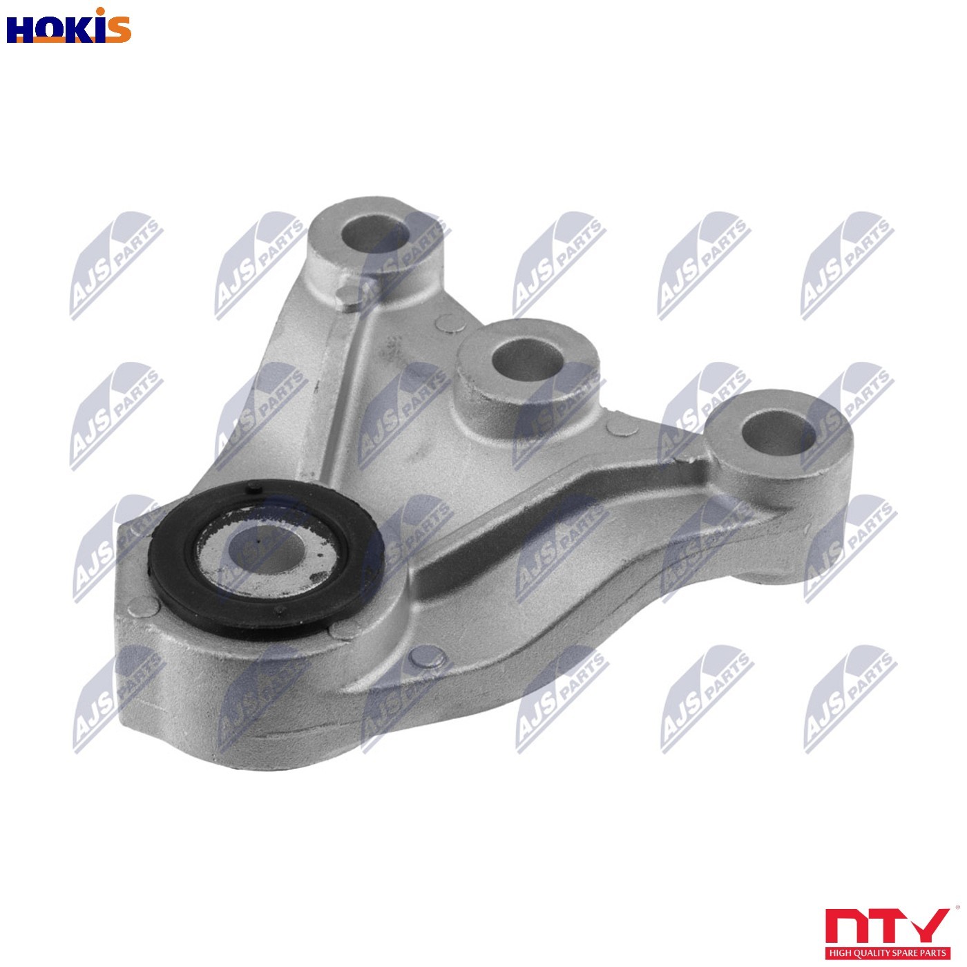 MOUNTING ENGINE ZPS-CH-121 FOR JEEP FIAT 55263087/63088/83099/84064 2.0L 4cyl - Image 4