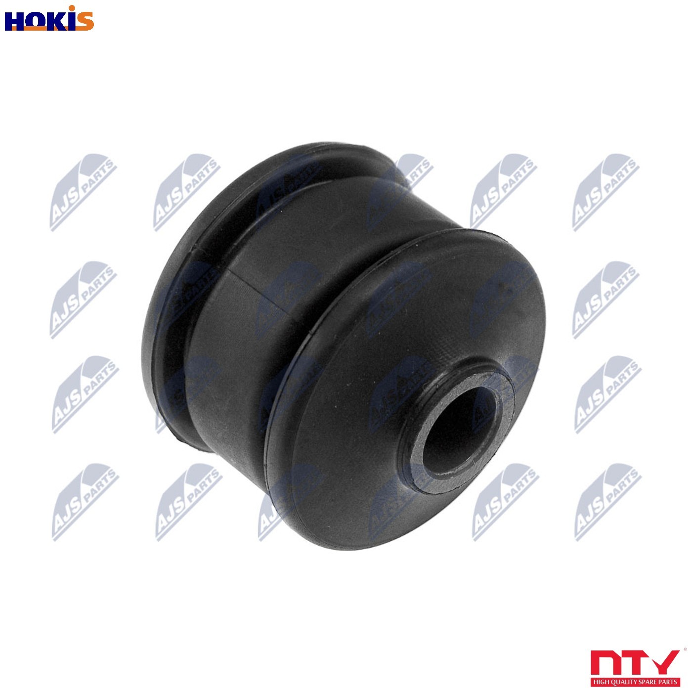 Wishbone bush Rear ZTT-MS-014J NTY for MITSUBISHI SHOGUN PININ I - Image 10